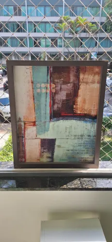 Quadro decorativo