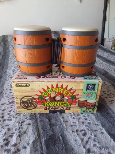 Nintendo Game Cube Bongos