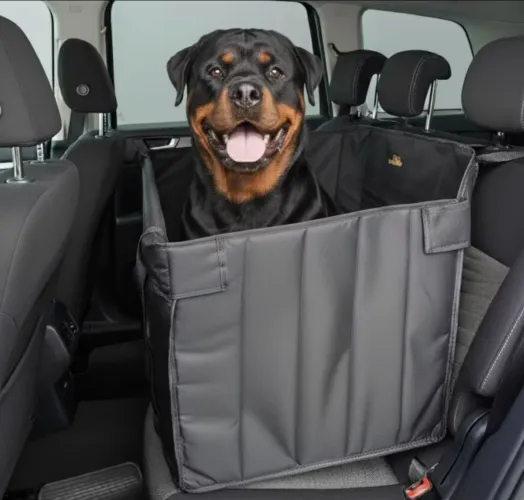 Capa pet protetora carro