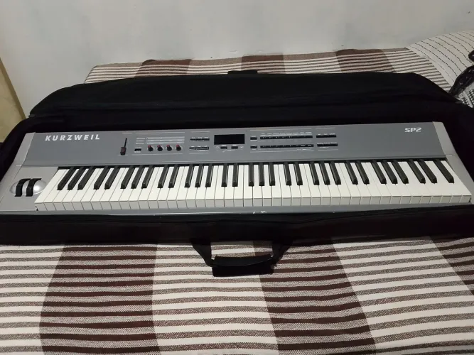 Teclado kurzweil PS2