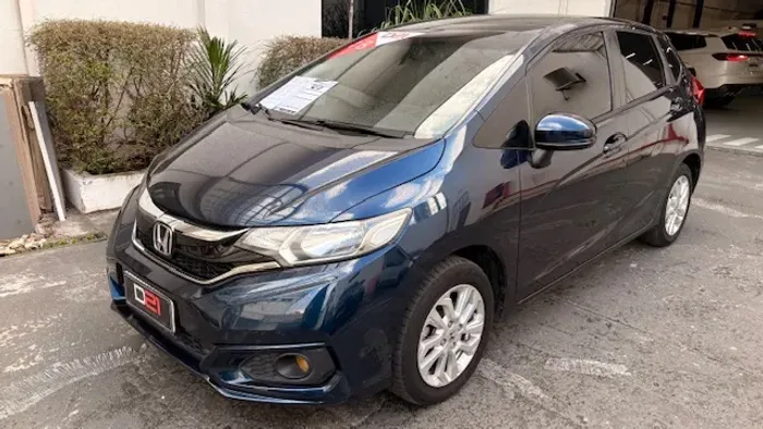 Honda Fit LX 1.5 Flexone 16V 5P Aut. 2018