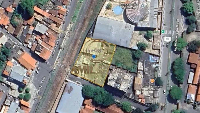 RA Amil vende terreno com 1.419 m², Aparecida do Norte, São Paulo