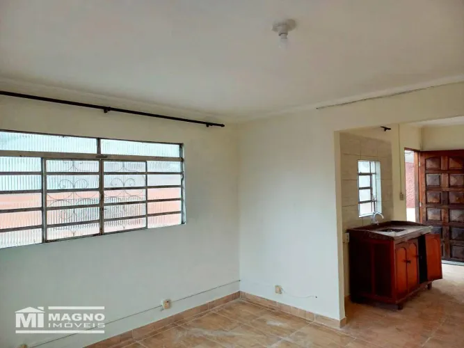 Casa com 1 dormitório para alugar, 30 m² por R$ 974,40 - Jardim Cotinha - São Paulo/SP