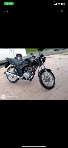 Honda CG 125 FAN / FAN KS / 125 I FAN 2011