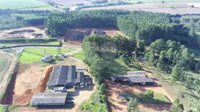 Terreno à venda em Bairro ponte alta - SP