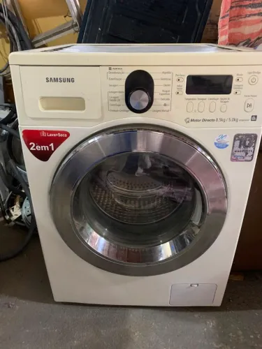 Lava e seca Samsung 8,5kg