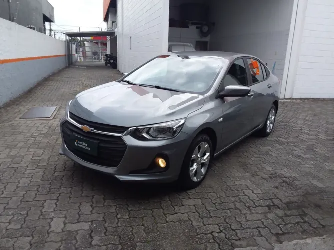 Chevrolet Onix 2025 1.0 turbo flex ltz automático