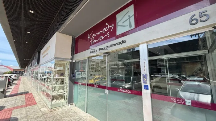 Loja comercial Kennedy Towers em Campinas