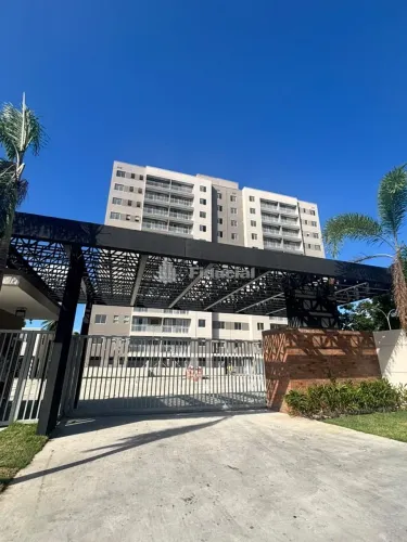 APARTAMENTO NOVO PARA LOCAÇÃO NO PASSARÉ Condomínio Estilo Passaré Imóvel novo, 1ª locação
