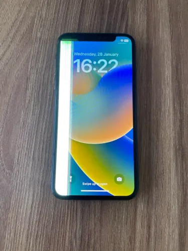 iPhone X