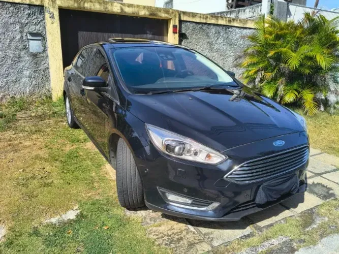 Ford Focus Fastback Tit./t.plus 2.0 Flex Aut. 2018