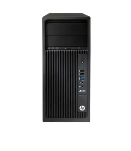Computador Workstation Desktop Hp Z240