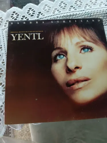 Disco de Vinil Barbra Streisand