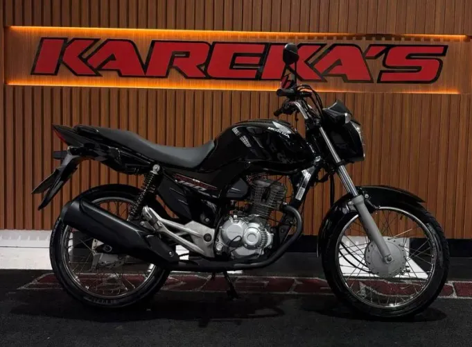 HONDA CG 160 START 2021
