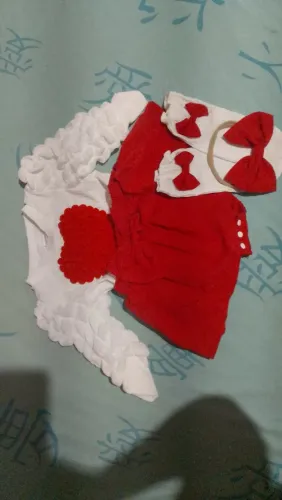 Roupa infantil de 9-12 meses