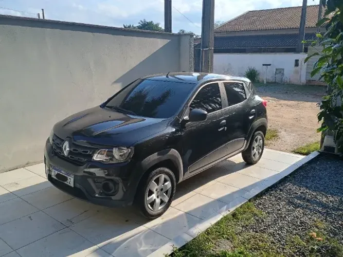 Renault Kwid Zen 1.0 Flex 12V 5P Mec. 2019