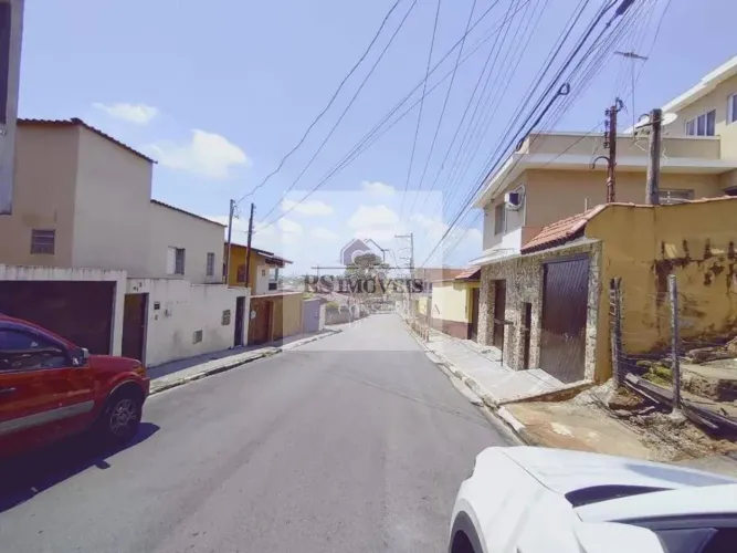 Terreno à venda, 440 m² por R$ 350.000,00 - Calmon Viana - Poá/SP