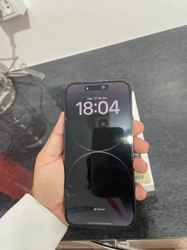 iPhone 14 Pro Max 126 GB