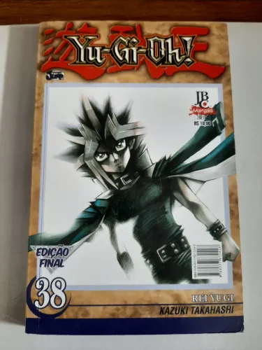 Mangá yugioh