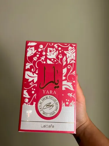 Perfume Yara Candy Lattafa