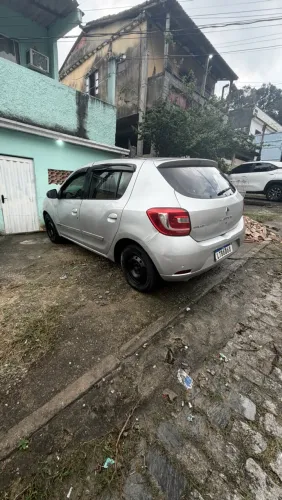 Renault Sandero Expression Hi-power 1.0 16V 5P 2015