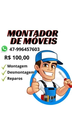 Montador de móveis 
