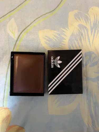 Carteira adidas 