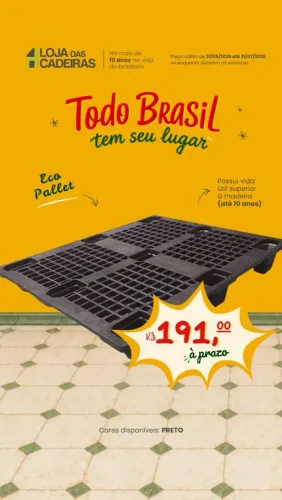 Eco Pallet