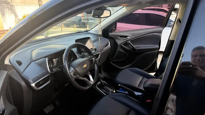 Chevrolet Tracker Premier 1.2 Turbo 12V Flex AUT 2022