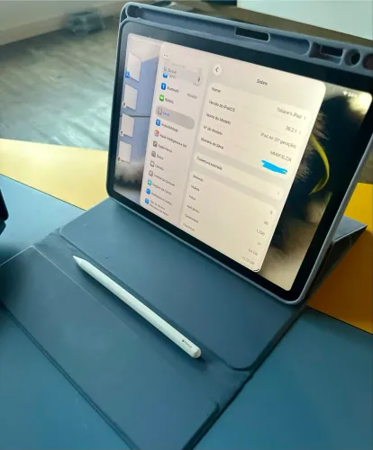 iPad Air 5th 10.9 64gb + Apple Pencil 2