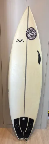 Prancha Tropical Brasil Vitaminada CWXes 6'2 37 Litros