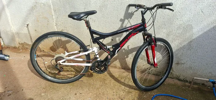 Bicicleta Houston