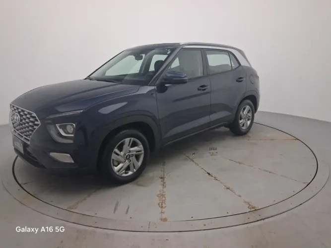 Hyundai Creta Comfort Plus 1.0 TB 12V Flex Aut. 2025