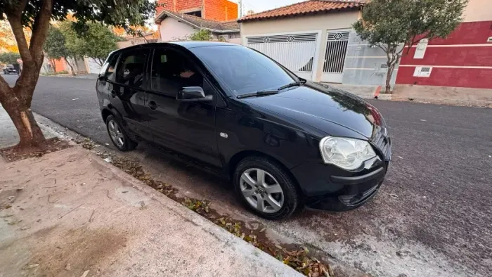 Volkswagen Polo 1.6 Mi/s.ouro 1.6 MI Tot.flex 8V 5P 2009