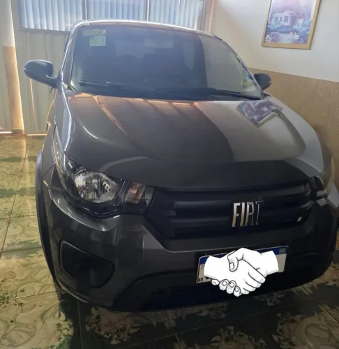 Fiat Mobi Like 1.0 Fire Flex 5P. 2022