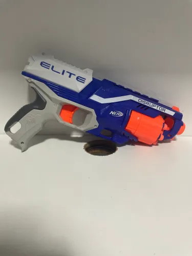 Nerf Elite Disruptor 