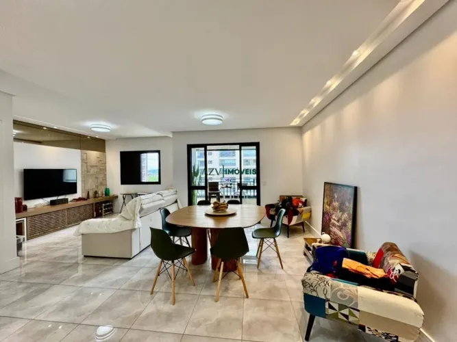 Apartamento à venda no Condomínio Esplanada Resort, Jardim Esplanada, SJC/SP