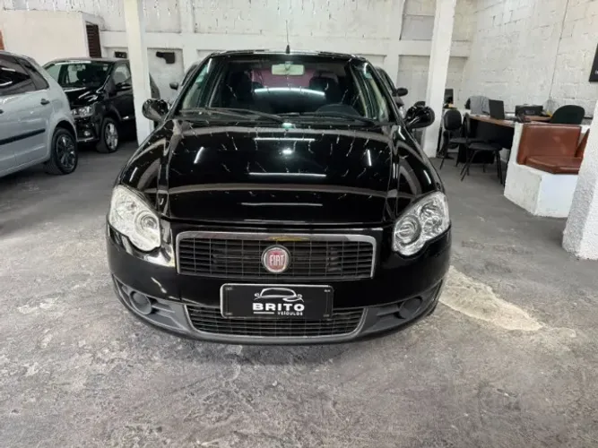 Fiat Palio Attra./italia 1.4 EVO F.flex 8V 5P 2011