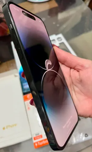 Apple iPhone 14 Pro Max (256) Preto-Espacial