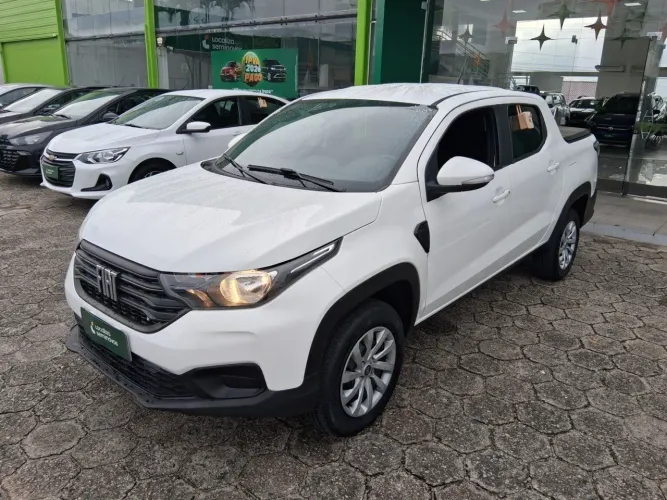 Fiat Strada Freedom 1.3 Flex 8V CD 2025