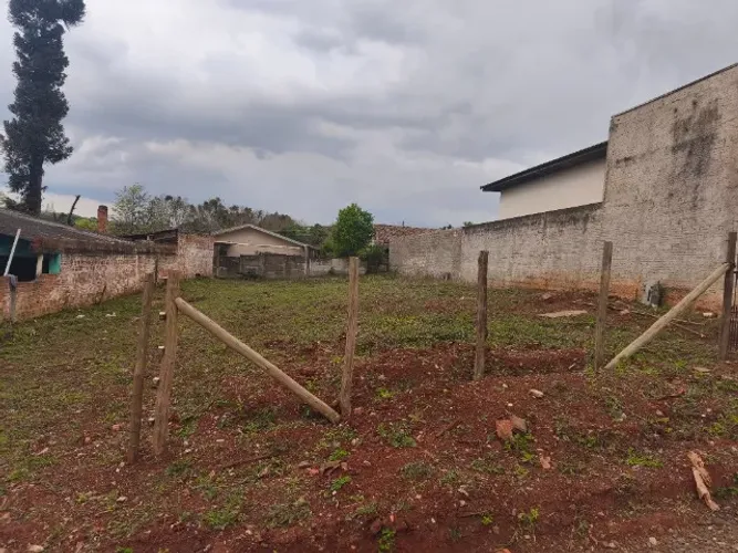 Terreno de 429m2