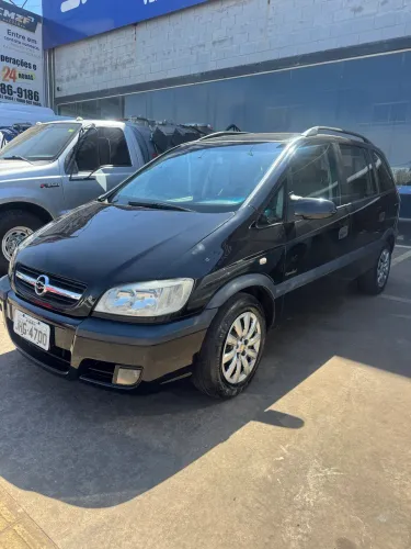 Chevrolet Zafira Comfort 2.0 MPFI Flexpower 8V 5P 2010
