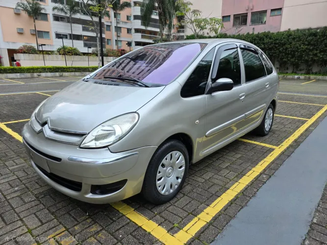 Citroen Xsara Picasso Glx/brasil/etoile 2.0 Mec. 2008