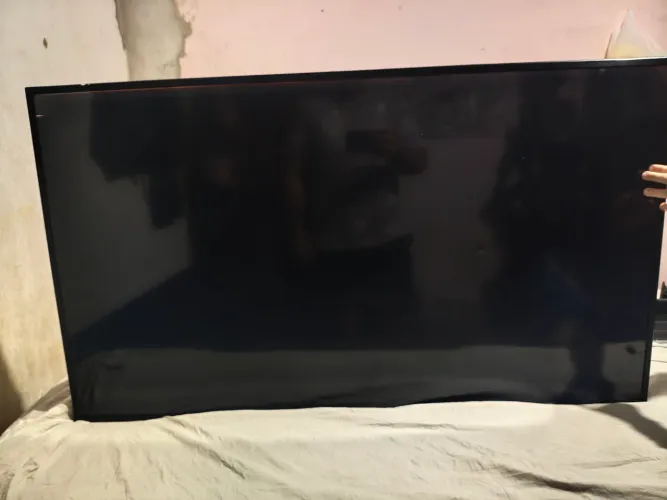 Tv samsung não dá video 