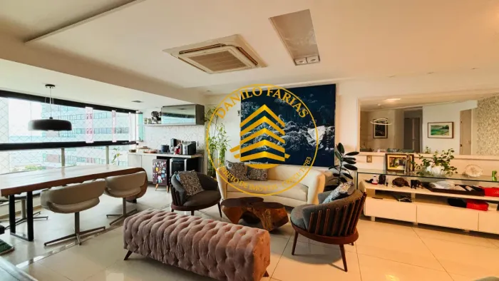 Apartamento para vender e alugar no ENSEADA DO MAR, PINA, Recife, PE