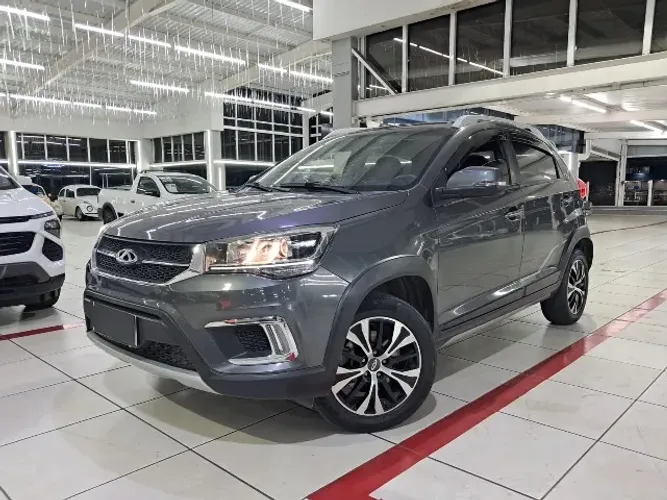 Chery Tiggo 2 ACT 1.5 16V Flex Aut.5p 2021