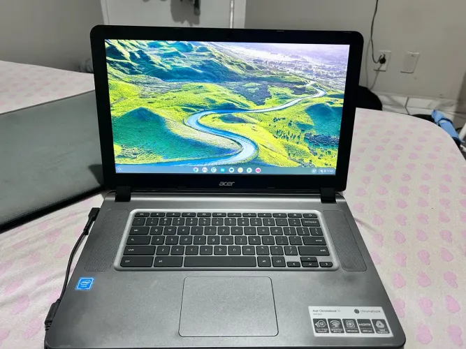 Notebook acer Chromebook