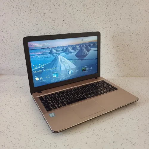 Notebook Asus i7 8gb RAM 256gb SSS GeForce 920MX