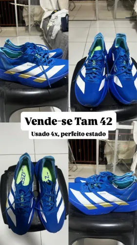 Adios Pro 4