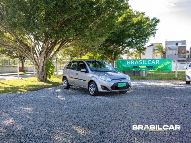 Ford Fiesta SE 1.0 8V Flex 5P 2014